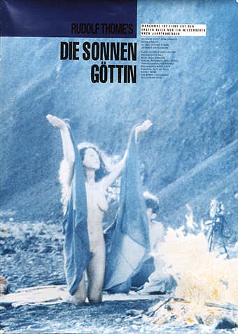 Die Sonnengöttin