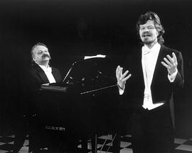 M.A. Numminen Sings Wittgenstein