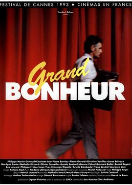 Grand bonheur