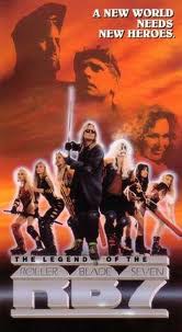 Legend of the Roller Blade Seven
