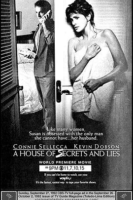 A House of Secrets and Lies