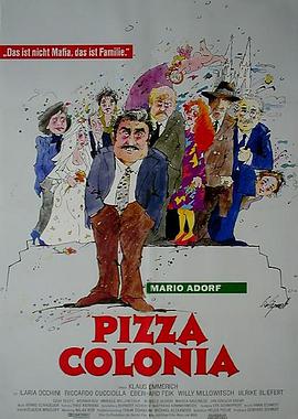 Pizza Colonia