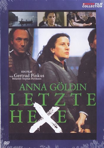 Anna Göldin, letzte Hexe