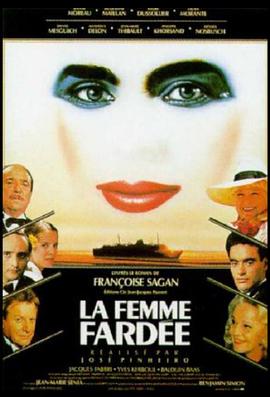 La femme fardée