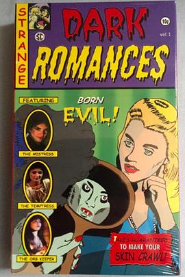 Dark Romances Vol. 1