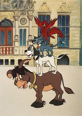 Los 4 músicos de Bremen