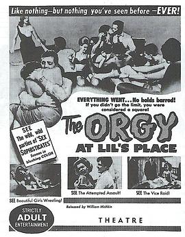 Orgy at Lil's Place