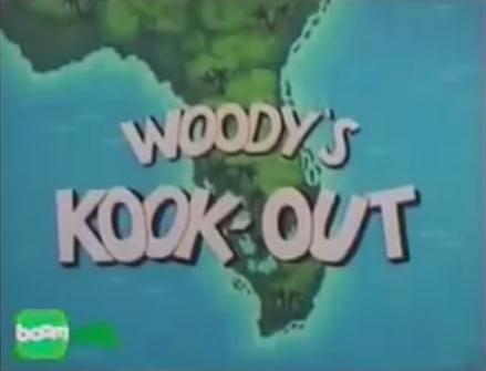 Woody's Kook-Out