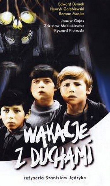 Wakacje z duchami