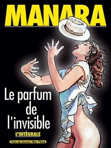 Le parfum de l'invisible