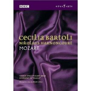 Cecilia Bartoli Sings Mozart