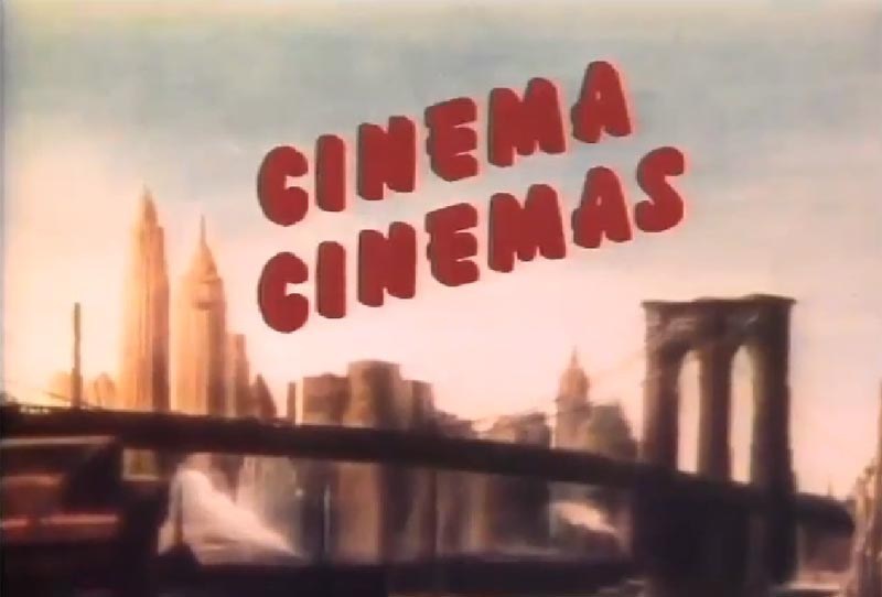 Cinéma cinémas