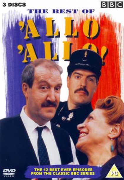 The Best of 'Allo 'Allo!