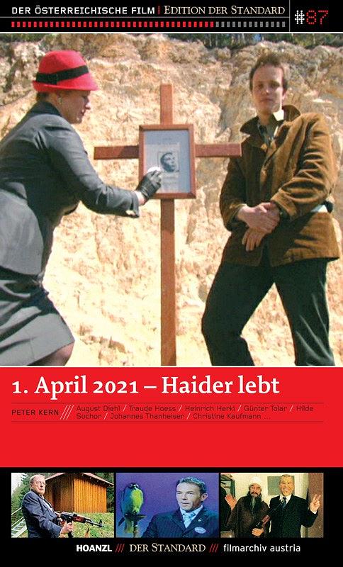 Haider lebt - 1. April 2021