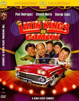 The Original Latin Kings of Comedy
