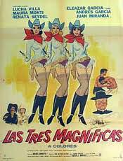 Peligro...! Mujeres en acción