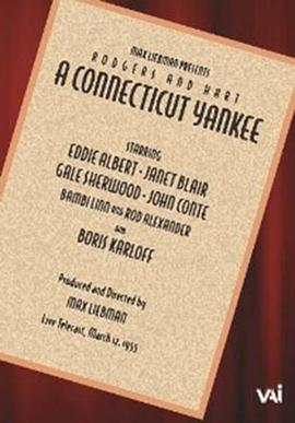 A Connecticut Yankee