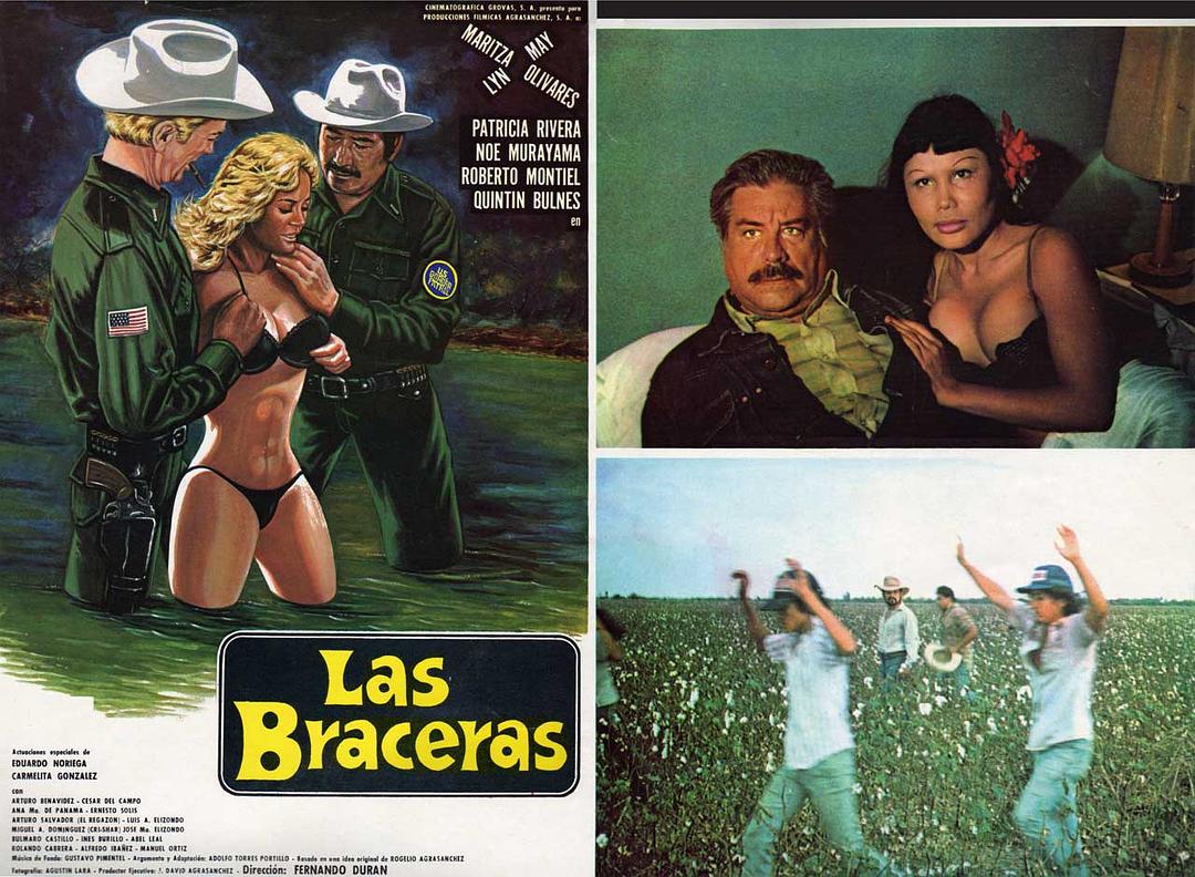 Las braceras