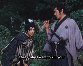 荒野的素浪人
