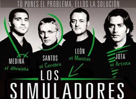 Los simuladores
