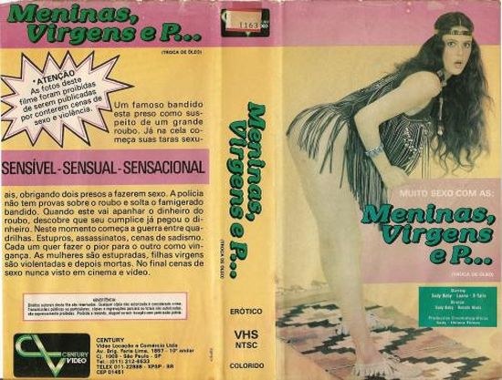 Meninas, Virgens e P... (Troca de Óleo)