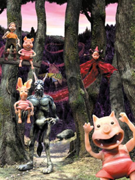 La peur du loup
