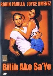 Bilib ako sa'yo