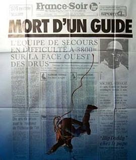 La mort d'un guide