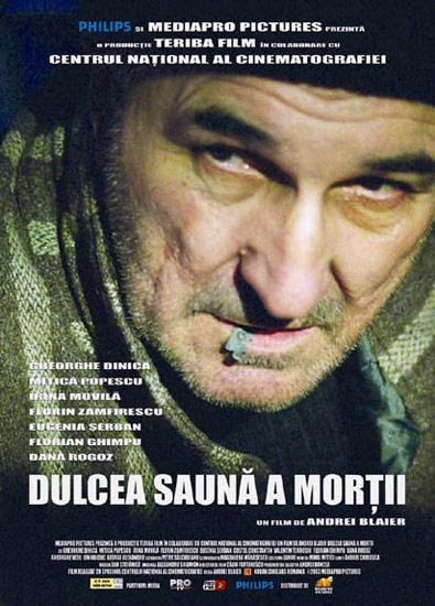 Dulcea sauna a mortii