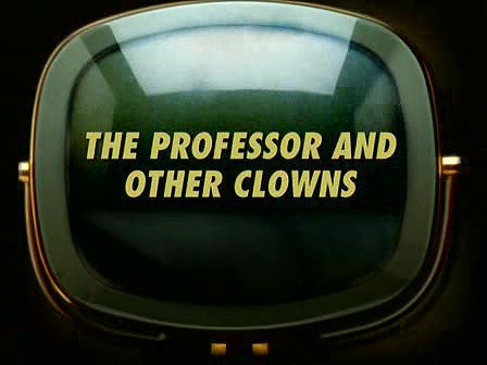 The Sid Caesar Collection: The Fan Favorites - The Professor and Other Clowns