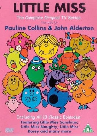 Little Misses and the Mr. Men