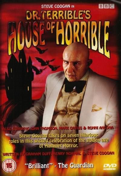 Dr. Terrible's House of Horrible