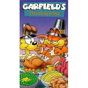 Garfield's Thanksgiving