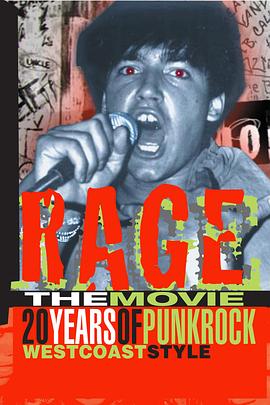 Rage: 20 Years of Punk Rock West Coast Style