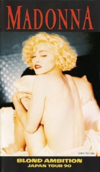 Madonna: Blond Ambition - Japan Tour 90