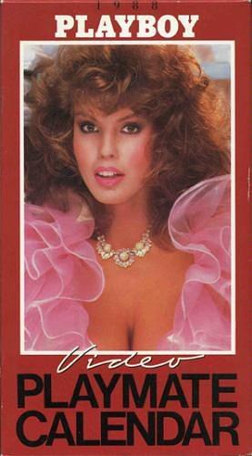 Playboy Video Playmate Calendar 1988
