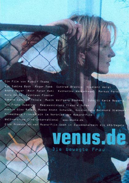 Venus Talking