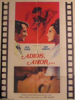 Adios, amor...