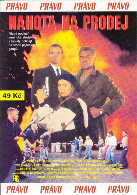 Nahota na prodej