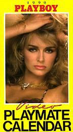 Playboy Video Playmate Calendar 1990