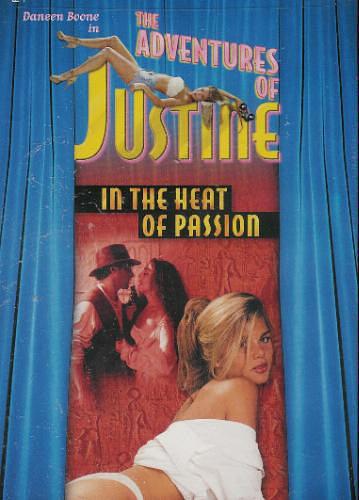 Justine: In the Heat of Passion