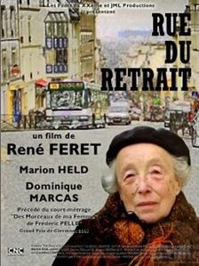 Rue du retrait