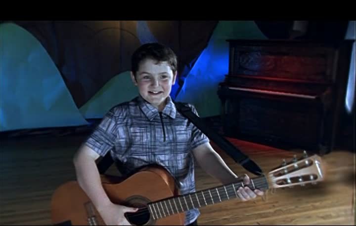 The Ballad of Little Roger Mead