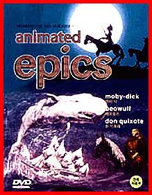 Animated Epics: Beowulf