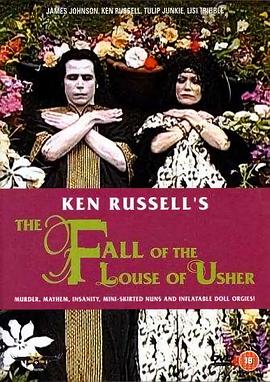 The Fall of the Louse of Usher