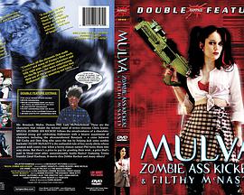 Mulva: Zombie Ass Kicker!