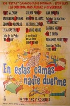 En esta cama nadie duerme