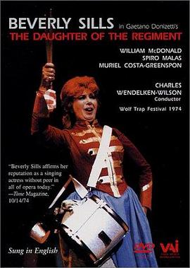 The Daughter of the Regiment