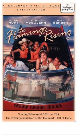 The Flamingo Rising