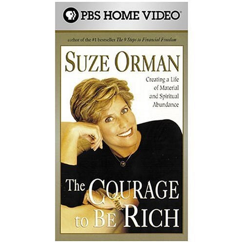 Suze Orman: The Courage to Be Rich